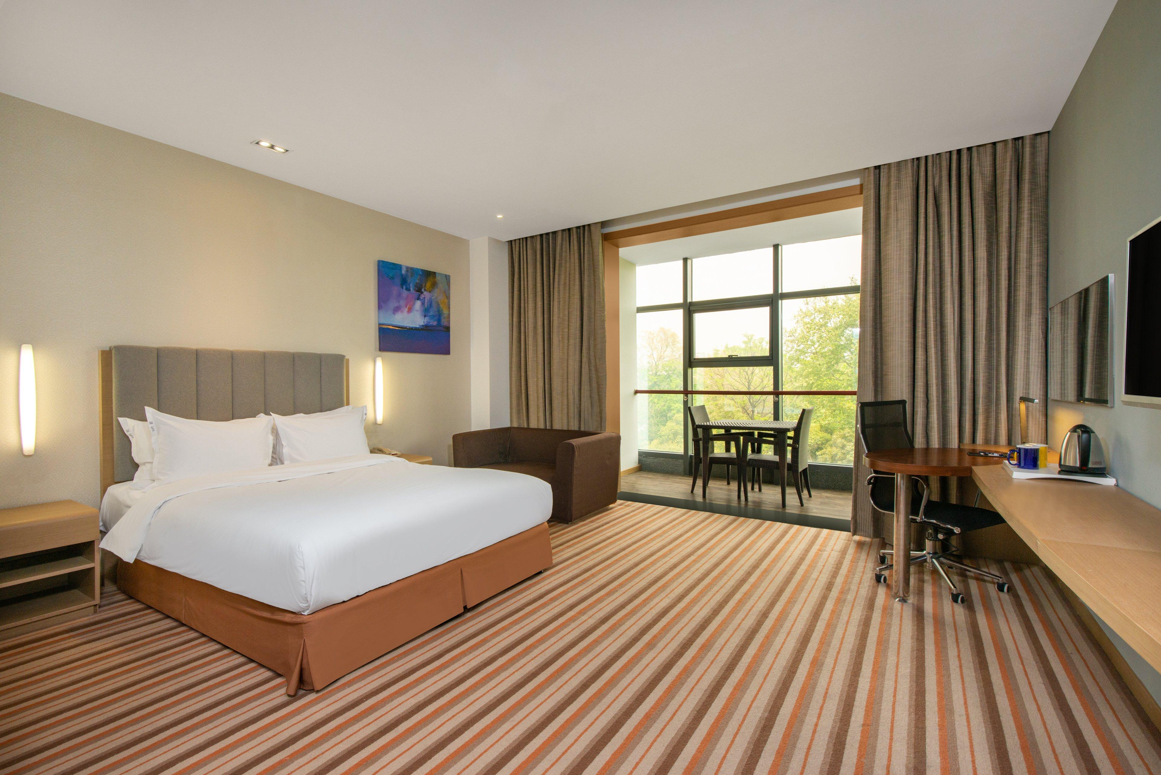Holiday Inn Express Yangzhou City Center By Ihg Экстерьер фото